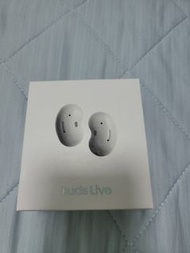 Galaxy buds live