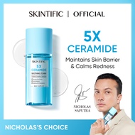 SKINTIFIC 5X Ceramide Soothing Toner 80ml