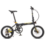 Gomax Vito 9Speed &amp; Vito 10 11Speed 16Inch Alloy Folding Bike 100% Installed