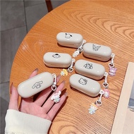 SONY/Sony WF-C510Bluetooth Earphone Shockproof Protective Case Cute Earphone Case