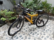Sepeda Bekas MTB Polygon