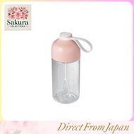 Toffy Electric Drink Shaker K-DK1 – Tornado Mixing, Battery Operated, 365mL Retro Style