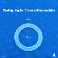 Mmico เครื่องชงกาแฟ51 58มม. อุปกรณ์เสริมแหวนซีลยางซิลิโคนแหวนซีลยางปะเก็นแหวนยาง