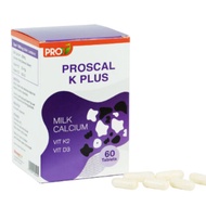 PROSCAL K PLUS (60S-BOX) [EXP: 23/04/2026]