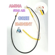 เซนเซอร์แอร์ Amina Star air Gree Eminent