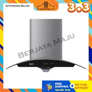 Rubine Estratto Series Chimney Hood RCH-MARIA-SS