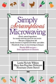 FT-Sim Scrumpt Microwa by Mary Ann Feuchter Robinson (US edition, paperback)