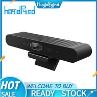 4K Camera USB Webcam Video Conference Camera with Microphone and Speaker AI Face Tracking Auto Focus