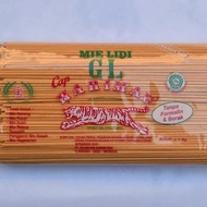 Ready Stock Mie Lidi/Mie Gomak ciri khas medan Cap Harimau Sehat Enak tnpa formalin/Pengawet500g/1kg