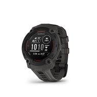 GARMIN Instinct E 45mm GPS Smart Watch - Black with Charcoal Silicone