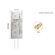 2.4G 5.8G Dual Band WIFI Bluetooth Wireless Router Module Outdoor AP Bridge Antenna High Gain Signal