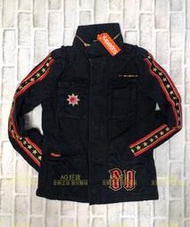 極度乾燥 ㊣ Superdry Rock Royalty Rookie Jacket 女款 軍裝 大衣 夾克 外套 風衣