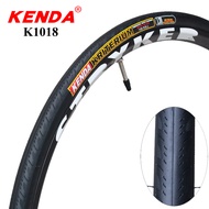 KENDA bicycle tire 700C road bike tires 700*23C anti puncture 700*25C ultralight folding / wire tire 60TPI cycling tyres low resistance