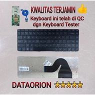 Laptop Keyboard hp COMPAQ CQ42 G42 CQ 42 CQ42-100 CQ42-200 G42-300 sent instantly.