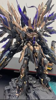 爆熱款代工📣🔥天幕愛因塔1/72天魔燎亂紫黑配色