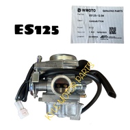 WMOTO ES125 CARBURETOR ASSY ORIGINAL 100%
