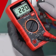 TA800A Portable Digital Multimeter ABS Housing 0.1mV to 600V DC 0.01V to 600V AC