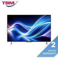 Sharp 4TC55HL6500X 55" 4K Aquos QLED Google TV