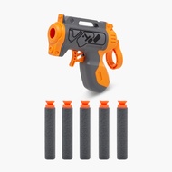 Babyshop Manual Soft Bullet Gun With 10Pcs Soft Bullets Toys Boys & Girls