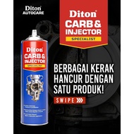 NEW Diton Carb & Injector Cleaner (Specialist) 500ml