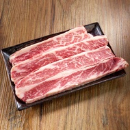 大街市 - 美國安格斯牛小排扒(急凍-18°C)新舊包裝隨機發放#燒肉#鐵板#燒烤#韓燒#煎焗