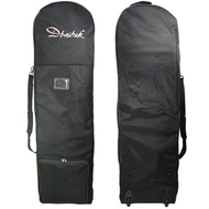 XY6  DBAIHUKTravel golf bag Thickened Golf Plane Consignment Bag Ball Bag Coat Golf supplies