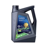 AISIN ไอชิน น้ำมันเครื่องสูตรสังเคราะห์แท้ 100% สูตร 5W-30 และ 5W-40 Fully Synthetic