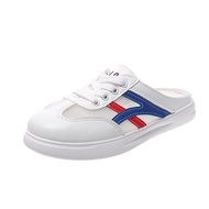 DNY Sandal sepatu Wanita Import ala Korea Sandal Slop Cantik Perempuan Sendal separuh Cewek SD-010