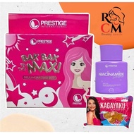 NEW PACKAGING Prestige Rejuvenating Set | BAKBAK TO THE MAX (BUY 1 REJUV SET GET 2 FREEBIES)