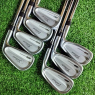 [ผ่อน] ชุดเหล็ก Titleist CB FORGED 712 ก้าน DYNAMIC GOLD X100 ก้านแข็งตีมันส์ใส่ได้เต็มๆ ตีแรงเอาอยู