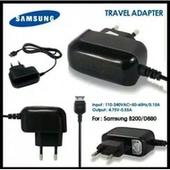 Samsung D880 Charger Flat Plug Travel Cable