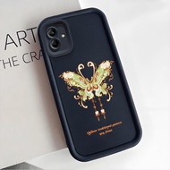 Case For Samsung Galaxy A04 M04 F04 A04E Butterfly Phone