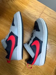 Nike Court Borough Low 2 童鞋