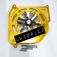 Radiator Cover Vario 125, Vario150, Pcx150 New, Adv 150 Radiator Cover Vario125, Vario150, Pcx150