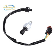 For  834B 844 854G 988B 90 992C 993K Oil Pressure Sensor 1671709  Pressure Sensor 167-1709