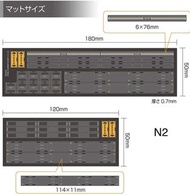 現貨 全新 Diaclone Da-65 / da-91 (輕量版）貨櫃用 橡膠貼 （磁石貼）