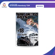 Gramedia Bandung TSM - Sakamoto Days 18