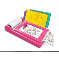 4M Educational Toys UNICORN RUB ART STUDIO