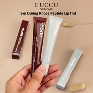 Rhode Peptide Lip Treatment / Peptide Lip Tint – Plump, rosy lips