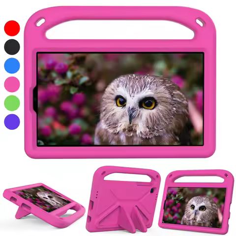 Funda for Samsung Galaxy Tab A 8.4/10.1 Case T307 T510 Tablet Case for Tab S6/A7 Lite P610 T220 Cove