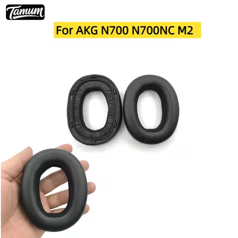 upgrade Earpads for AKG N700 N700NC M2 Over-Ear Headphones High Quality Ear Pads Cover Cushions Earp