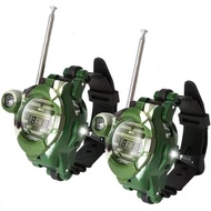 Walkie Talkie for Kids,Walkie Talkies Watch Spy Army Toys Gifts for Children,Two-Way Radio Walky Tal