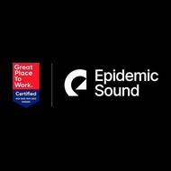 EPIDEMIC SOUND Full Commecial Package- 2Months