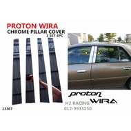 PROTON WIRA DOOR PILLAR CHROME