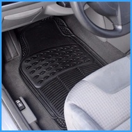 ✳ ✶ ◹ CAR FLOOR MATTING (4PCS.) FOR: FORD FIESTA | Washable &amp; Ruberrized Premium Floor Matting