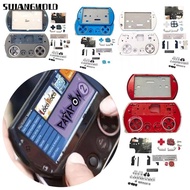 SIJIANGMOLD Game Console , Protective Repair Full Housing Shell, Accessories Spare Parts Universal G