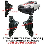 J125S02 BUMPER BRACKET TOYOTA HILUX REVO 4X4 LORRY TRUCK AKSESORI