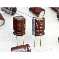 Elna Silmic ARS 47uf 35v Capacitor