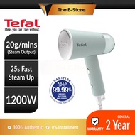 Tefal Origin Travel Handheld Garment Steamer | DT1034 (Foldable Seterika Baju Iron Household Steam I