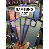 HP CASING IMD HYBRID PLATE HOLOGRAMhp SAMSUNG A07, SAMSUNG A17 Casing Samsung A07